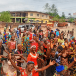 Ebonyi community protests killing