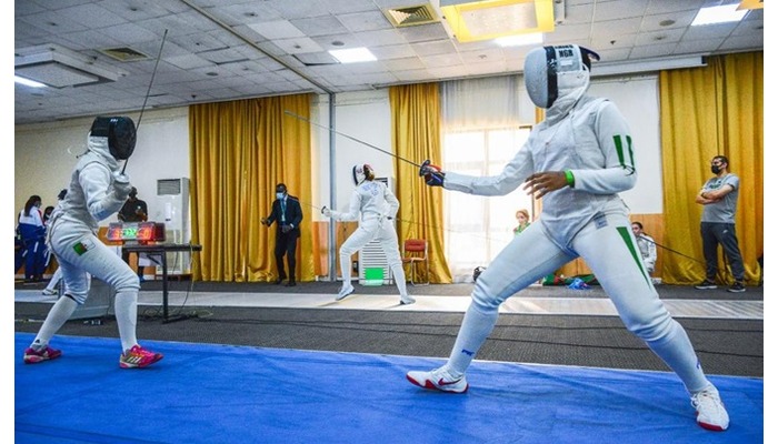Nigeria wins bid to host 2026 Commonwealth Fencing Championships