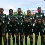 Nigeria’s U17 girls, Flamingos