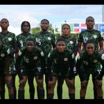 U17 Women's World Cup: South Africa's Bantwana arrive in Lagos for Flamingos clash