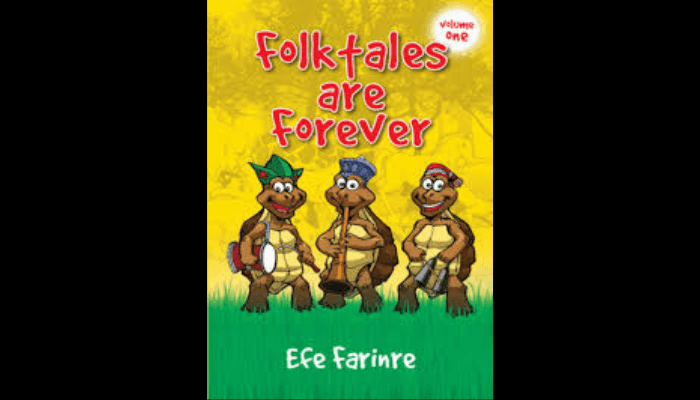 Folktales Are Forever