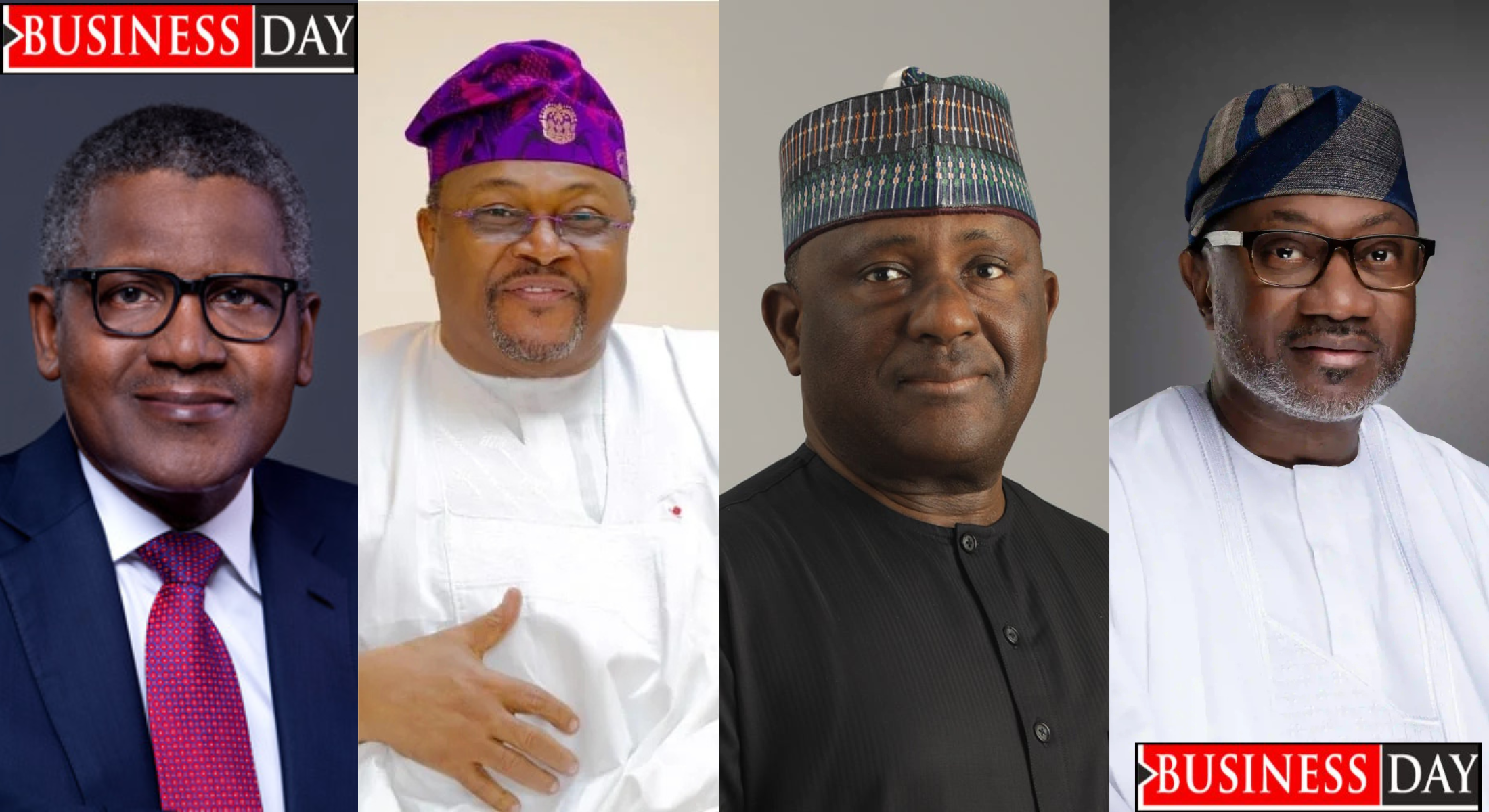 Forbes’ 2025 billionaires list