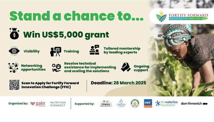 Global Alliance for Improved Nutrition