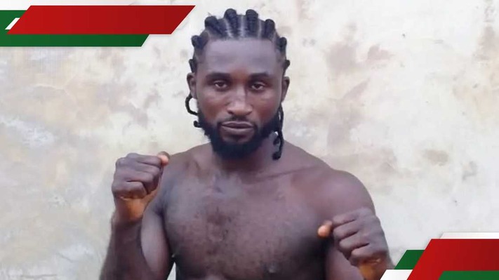 Nigerian boxer Gabriel Olanrewaju dies during fight in Ghana