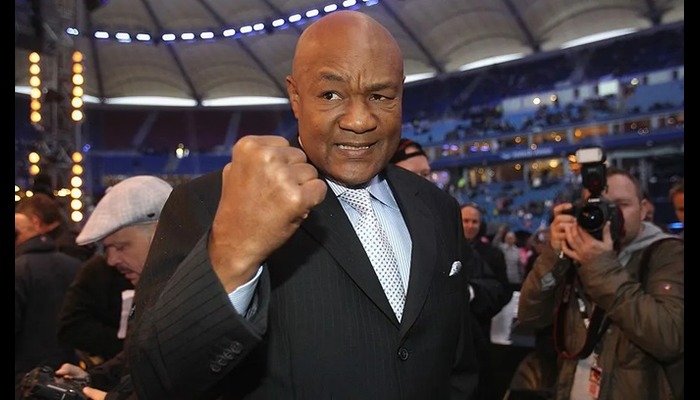 Boxing world mourns the passing of legend George Foreman at 76