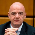 Infantino defends Saudi Arabia's 2034 World Cup hosting and relationship with Trump