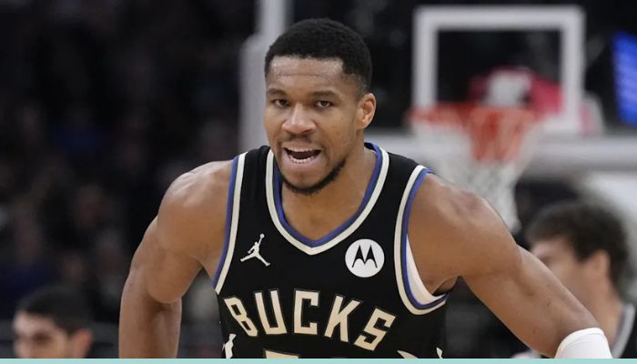 Giannis Antetokounmpo