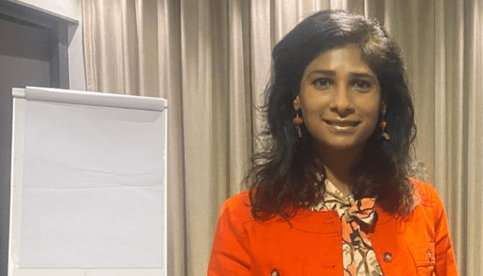 Gita Gopinath