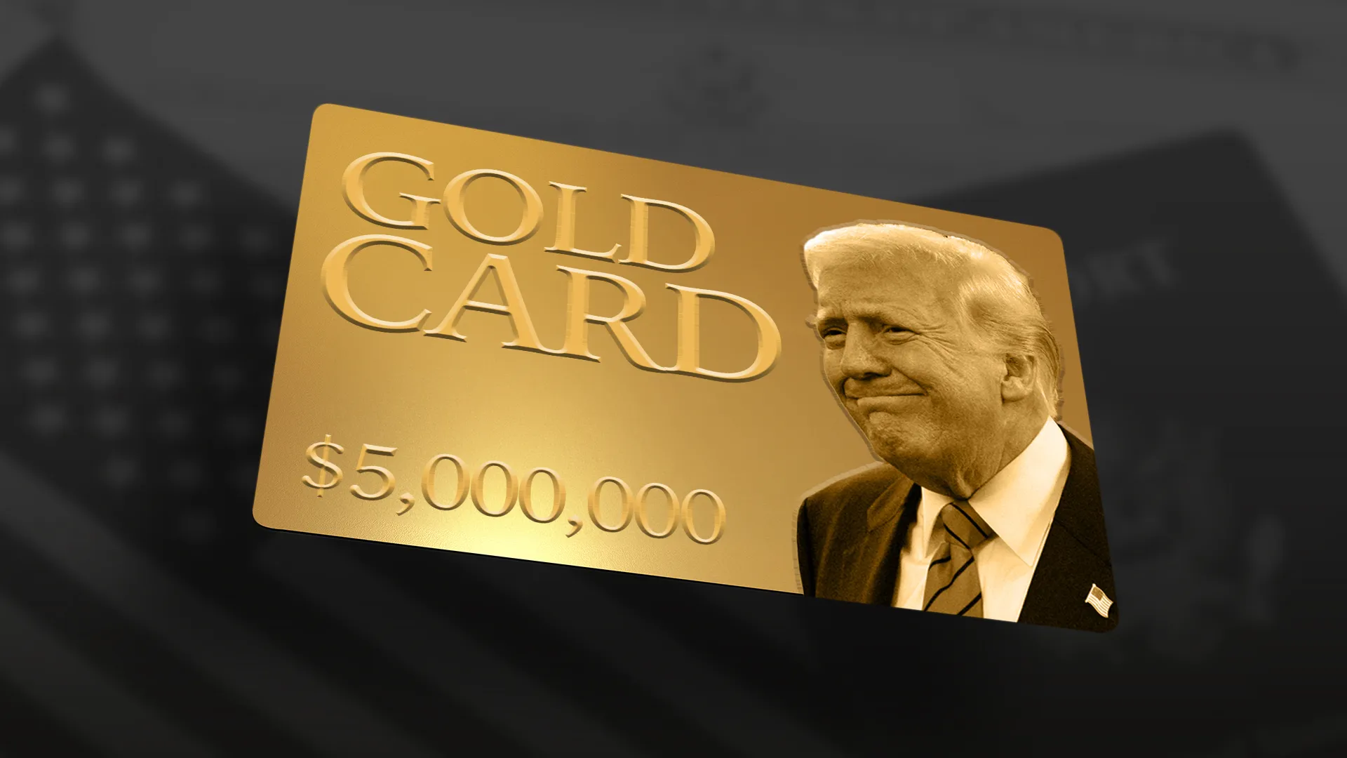 U.S. sells 1,000 ‘Gold Card’ visas for $5bn, fueling immigration debate