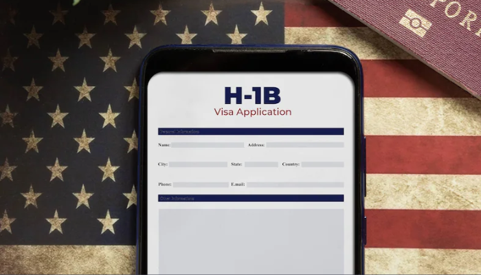 H-1B visa registration