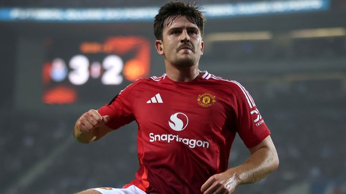 Maguire, Ugarte ruled out of Man United’s clash with Real Sociedad