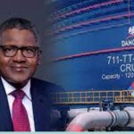 Dangote refinery