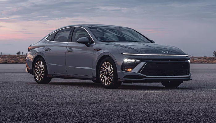 Hyundai Sonata Hybrid 2025