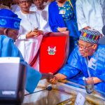 IBB samutes President Tinubu