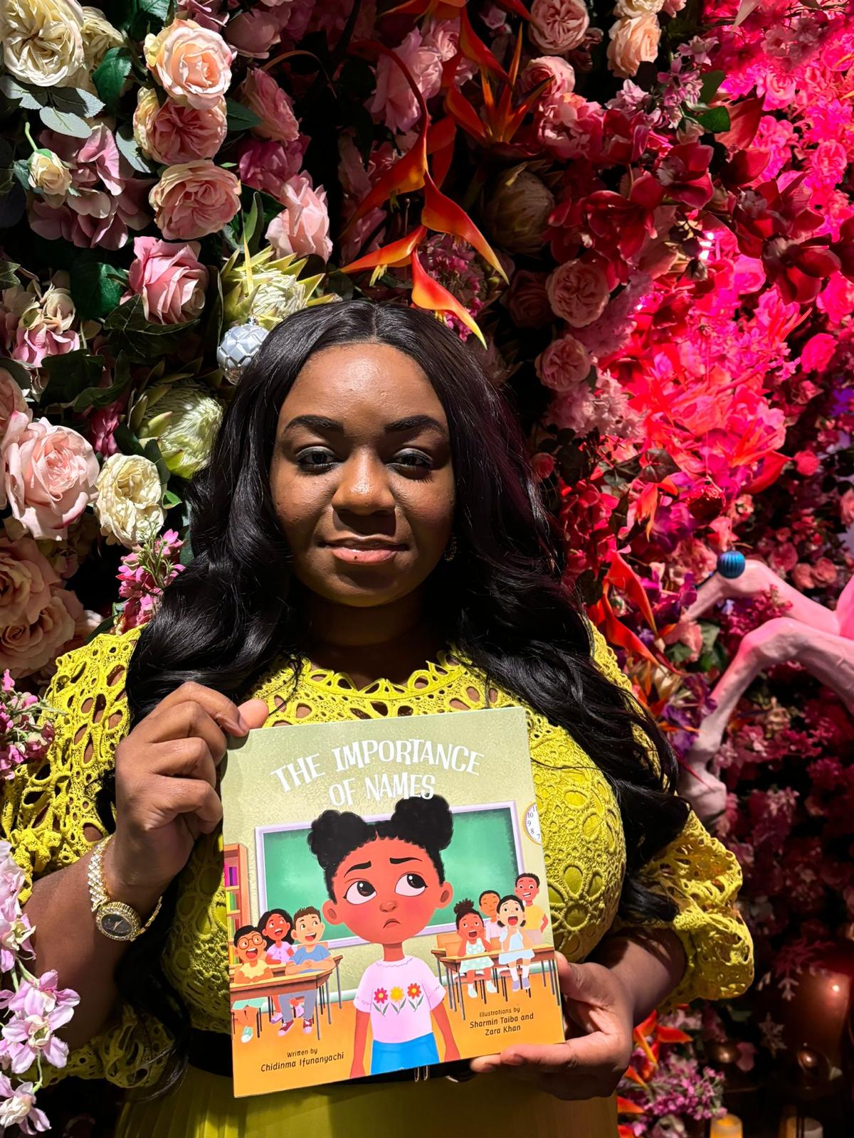 Meet Chidinma Ifunanyachi, actress whose teaching aspirations turned into impactful storytelling