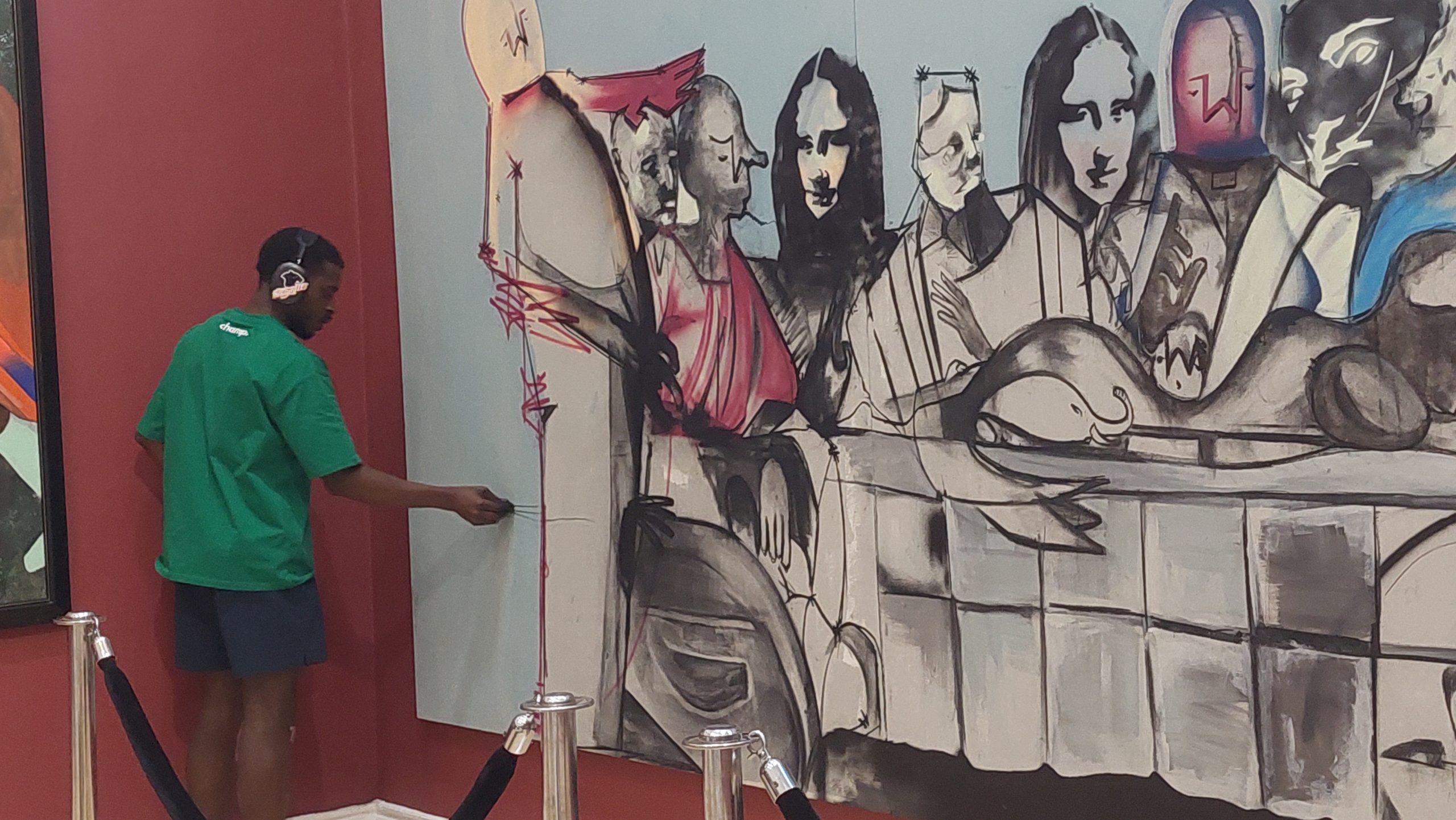 Daniel 'Pengrapher' Oshundaro