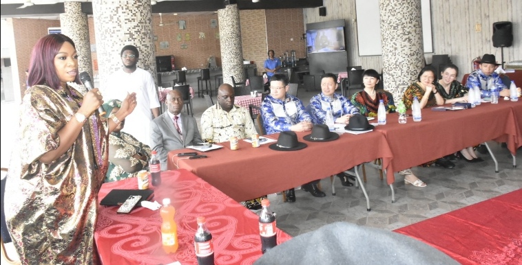 Chinese investors in Port Harcourt
