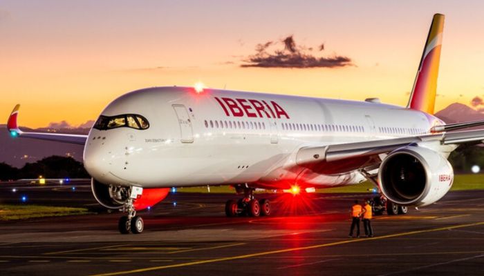 Iberia Express - Spain