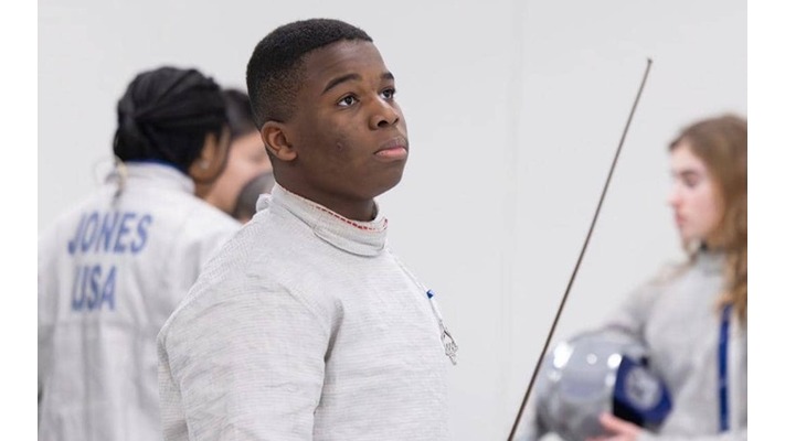 Nigerian fencing federation unveils squad for World Junior Championships