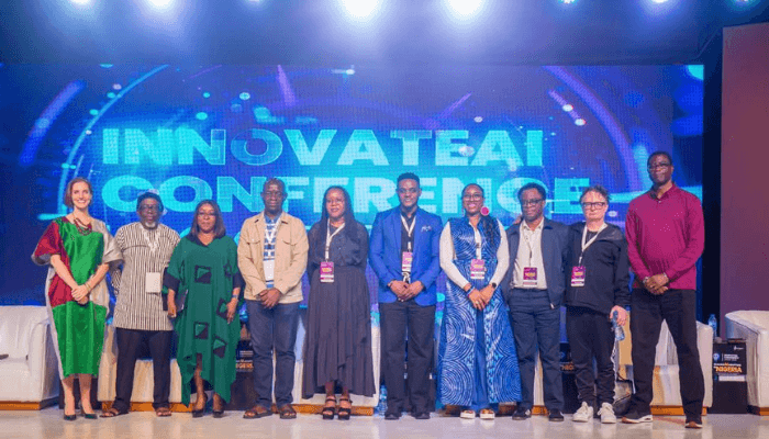 Sterling Bank InnovateAI Conference 2025
