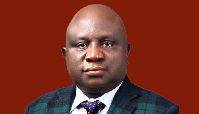 Isaac Olawale Albert