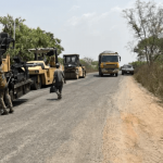 Iseyin-Saki road rehabilitation