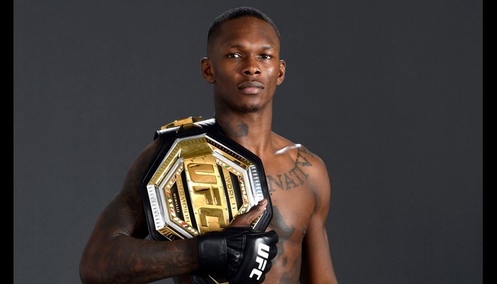 Israel Adesanya: From computer science graduate to UFC stardom