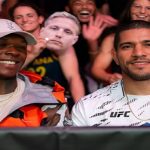 Israel Adesanya backs Pereira to Knockout Ankalaev at UFC 313