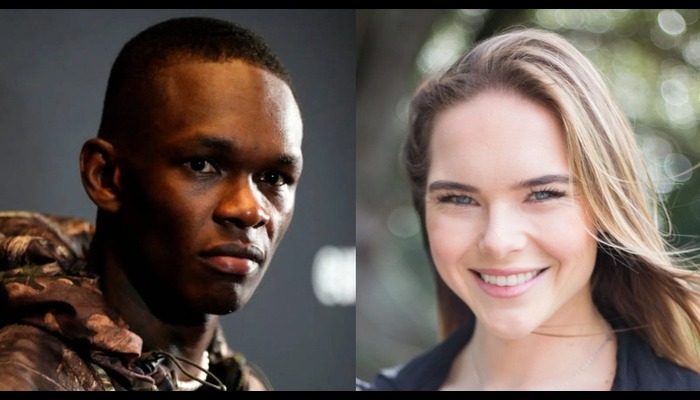 Charlotte Powdrell: Biography, career and relationship with Israel Adesanya