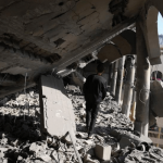 Israel’s surprise bombardment on Palestinians