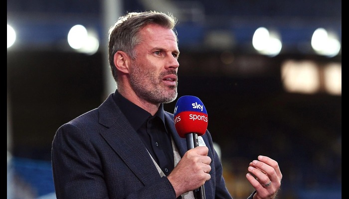 Jamie Carragher admits mistake over AFCON comments