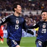 Japan becomes first nation to qualify for 2026 FIFA World Cup