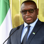 Julius Maada Bio