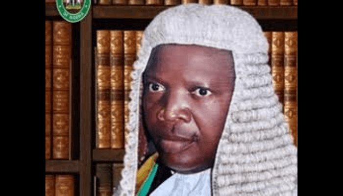 Justice Obiora Egwuatu