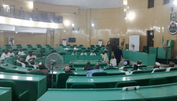 Kano State House of Assembly