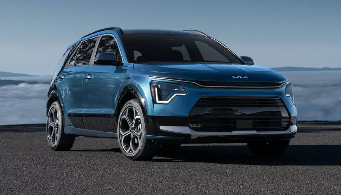 Kia Niro Plug-in Hybrid 2025