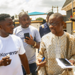 KoroRYDE CNG vehicle inspection