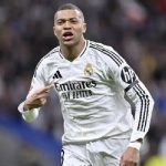 LaLiga: Mbappe and Vinicius goals level Real Madrid with Barcelona