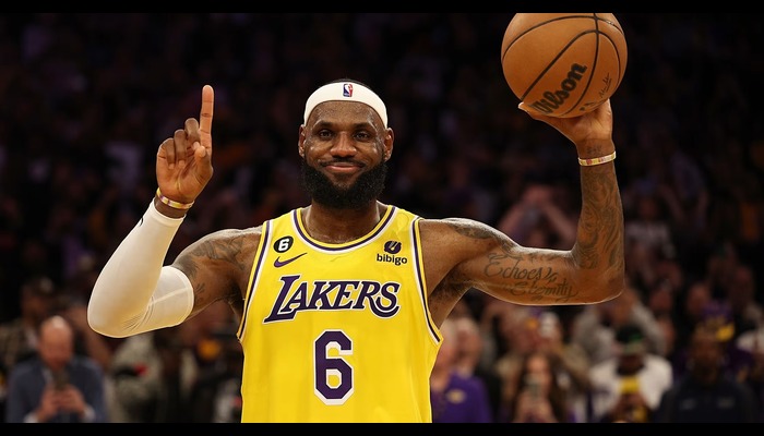 LeBron James shatters NBA record with 50,000 career points record