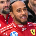 Lewis Hamilton recounts on tough Ferrari debut