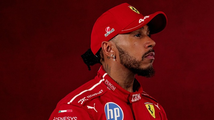 Chinese GP: Lewis Hamilton confident Ferrari can close gap on McLaren