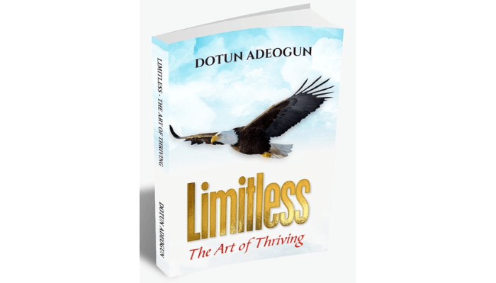 Dotun Adeogun’s Limitless