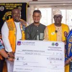 Lions Club donates N5m to support cancer treatment at LASUTH