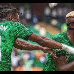 Troost-Ekong hails Osimhen and Lookman as world-class attackers
