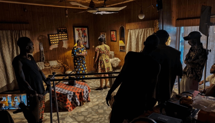 Lusiboi Monologue Challenge