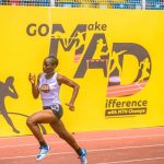 MTN Champs continental relays kick off with flag run in Lagos