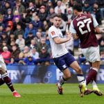 FA Cup: Rashford brace fires Aston Villa into semi-finals