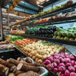 Food prices in Nigeria