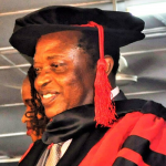 Meet Pius Okeke, UNN’s first Ph.D graduate, Nigeria’s ‘father of astronomy’