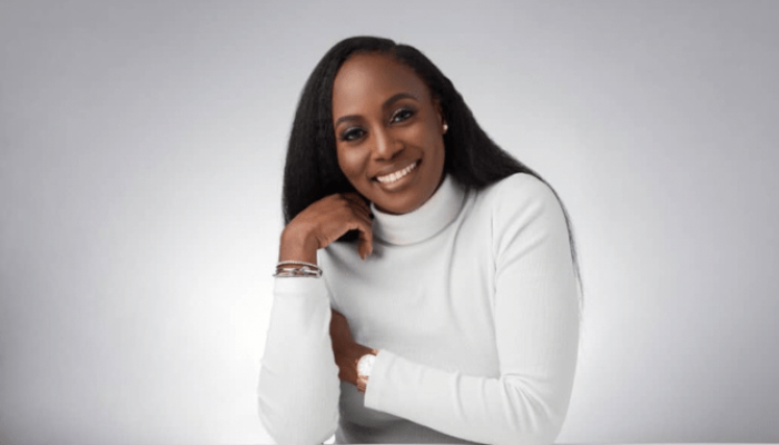Wendy Okolo